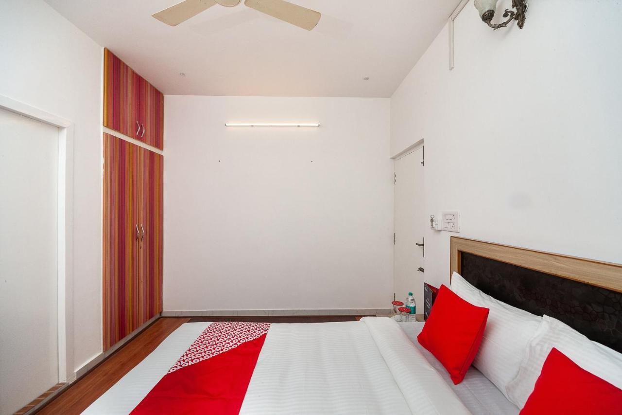 Oyo Flagship 76653 Bali Beach House Hotel Chennai Exterior foto